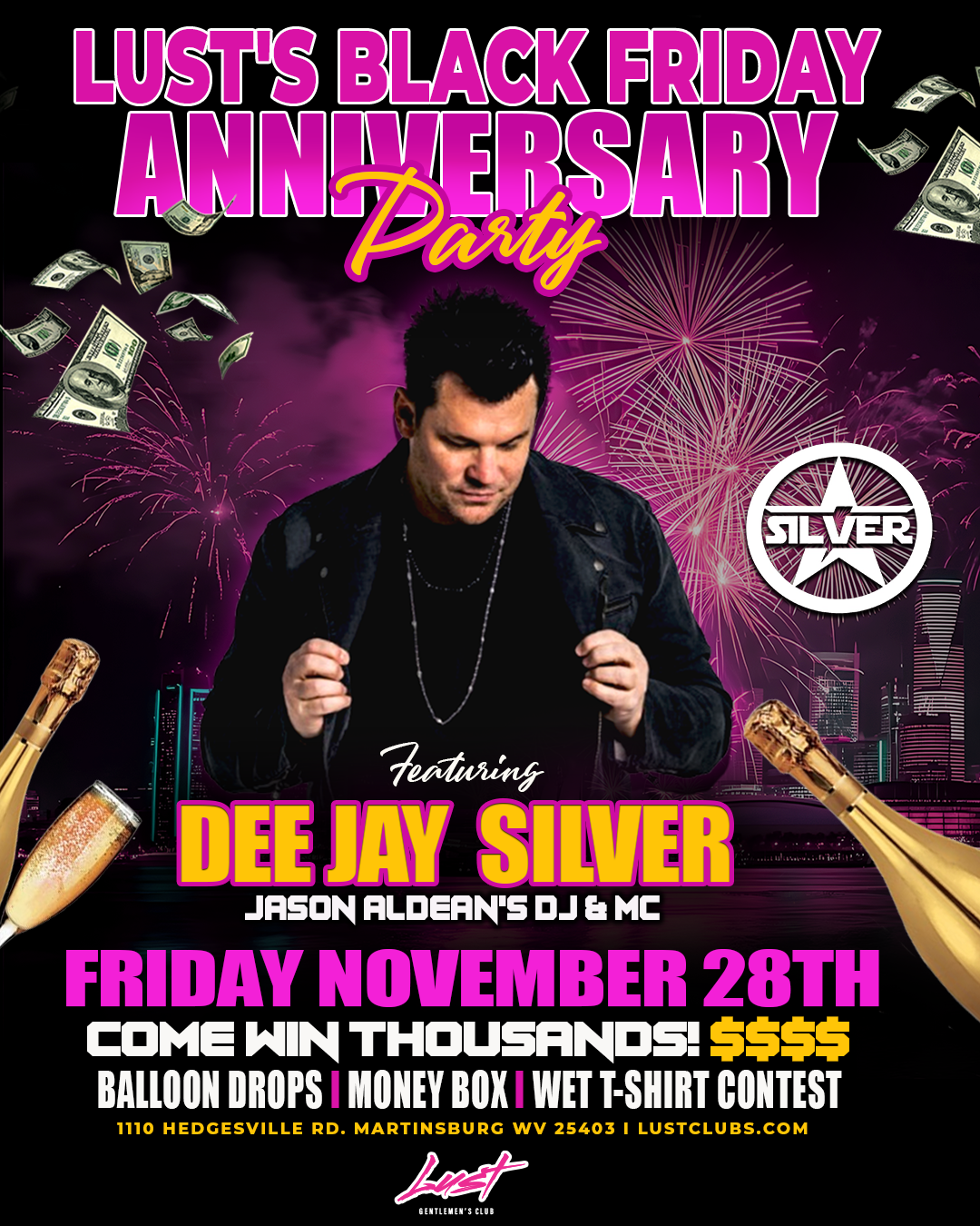 Martinsburg BLACK FRIDAY